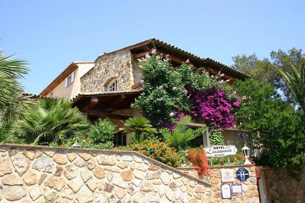 L' Escapade & Restaurant Hotel Le Pradet