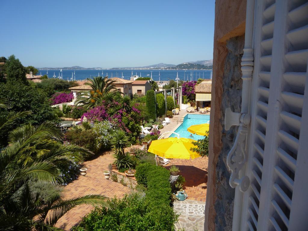 L' Escapade & Restaurant Hotel Le Pradet