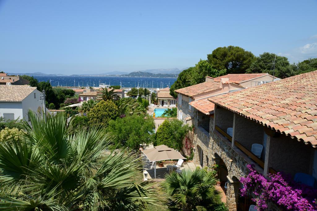 Hotel L' Escapade & Restaurant Le Pradet