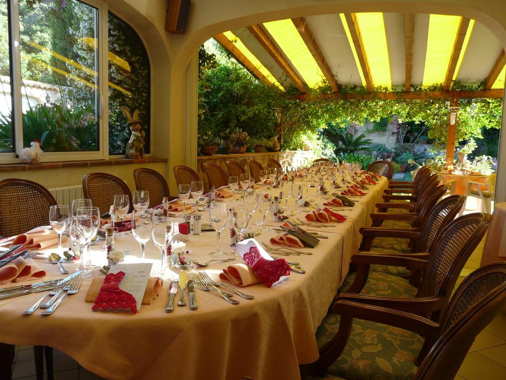 L' Escapade & Restaurant 3*