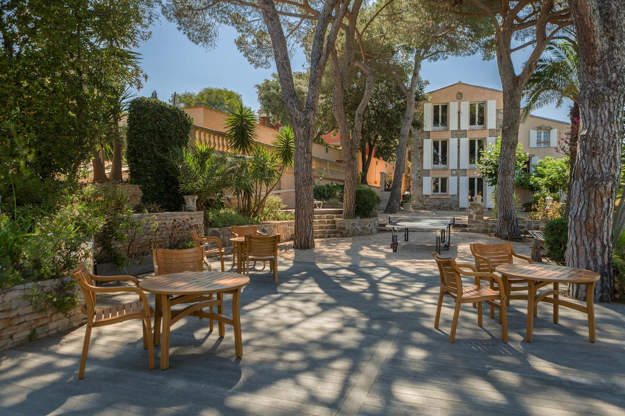 Hotel L' Escapade & Restaurant Le Pradet